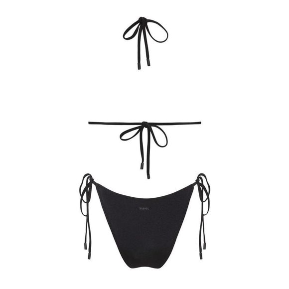 Triangl Swimwear Black Bikini - Picture 6 of 7